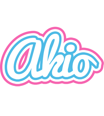 Akio outdoors logo