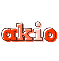 Akio paint logo