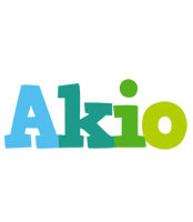 Akio rainbows logo