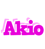 Akio rumba logo