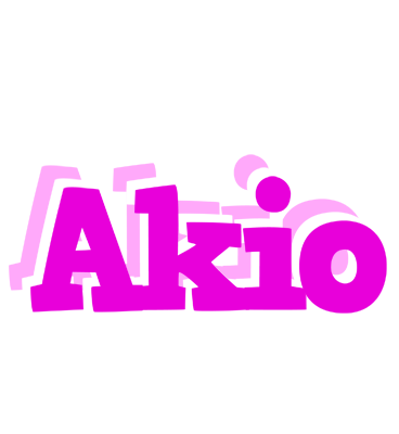Akio rumba logo