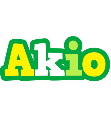 Akio soccer logo