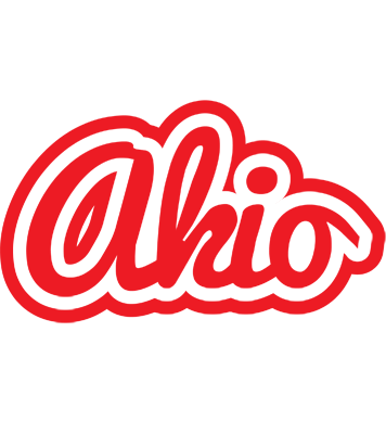 Akio sunshine logo
