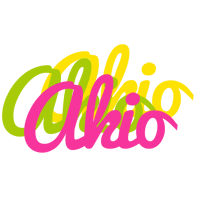 Akio sweets logo