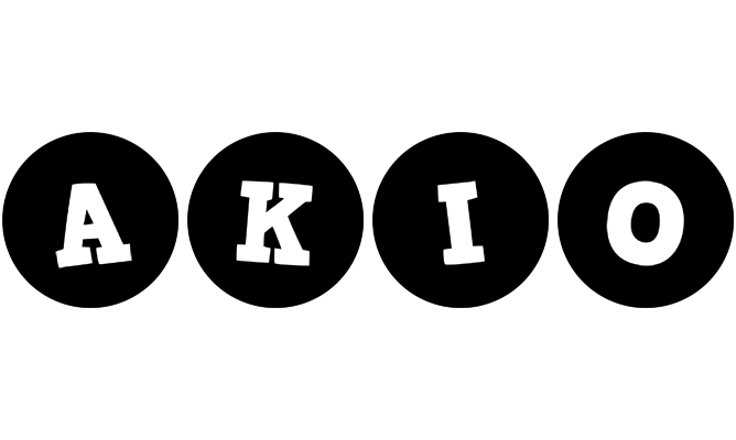 Akio tools logo