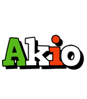 Akio venezia logo