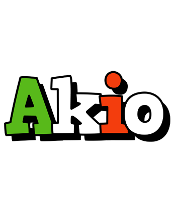 Akio venezia logo