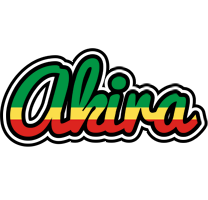 Akira african logo