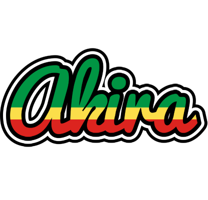 Akira african logo