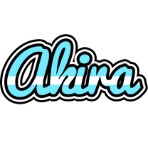 Akira argentine logo