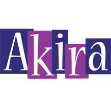 Akira autumn logo