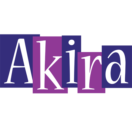 Akira autumn logo