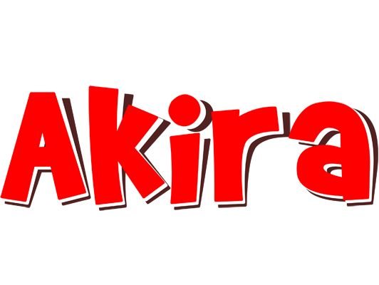 Akira basket logo