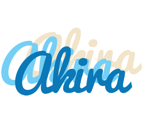 Akira breeze logo