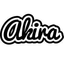 Akira chess logo