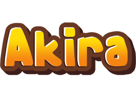 Akira cookies logo