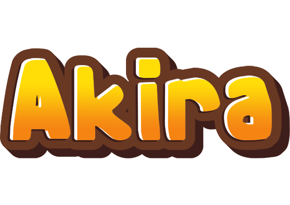 Akira cookies logo