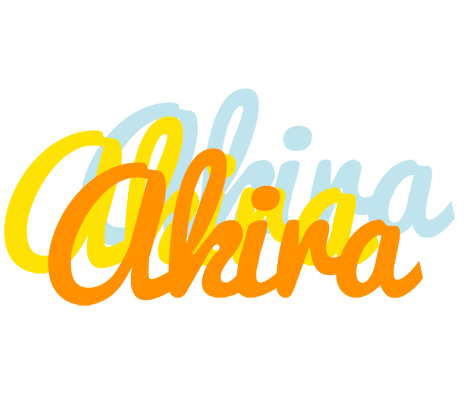 Akira energy logo