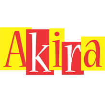 Akira errors logo