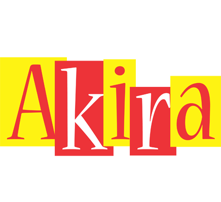 Akira errors logo