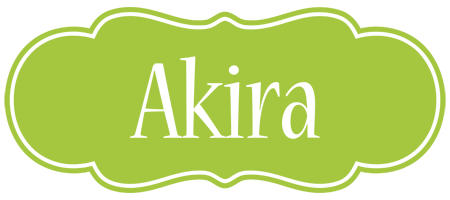 Akira family logo