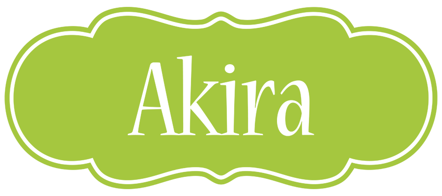 Akira family logo