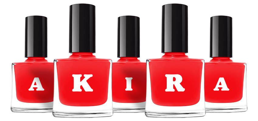 Akira fashion logo