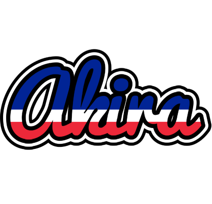 Akira france logo