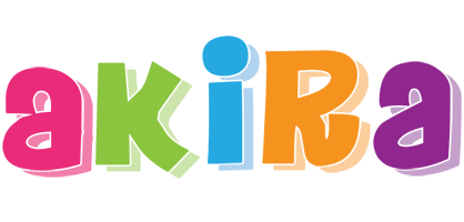 Akira friday logo