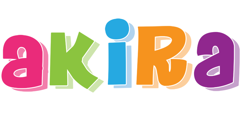 Akira friday logo
