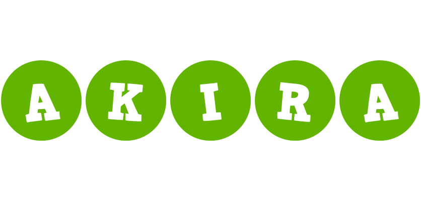 Akira games logo