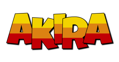 Akira jungle logo