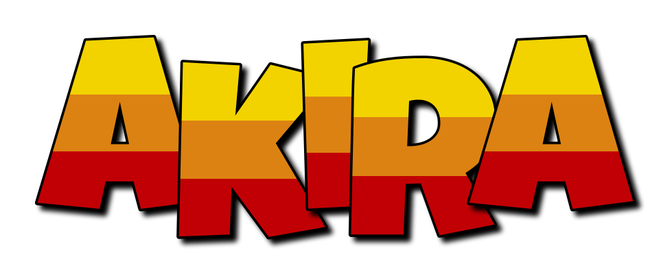 Akira jungle logo