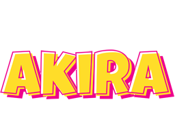 Akira kaboom logo