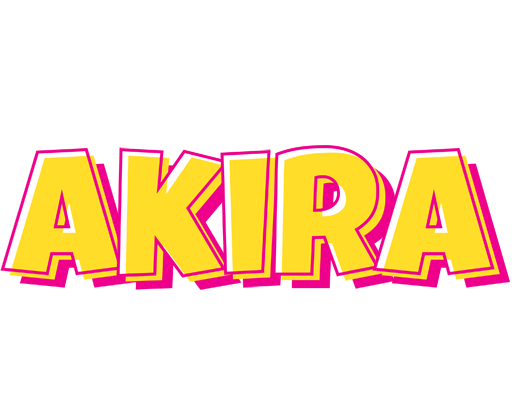 Akira kaboom logo