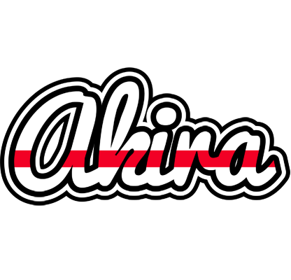 Akira kingdom logo
