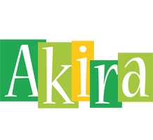 Akira lemonade logo