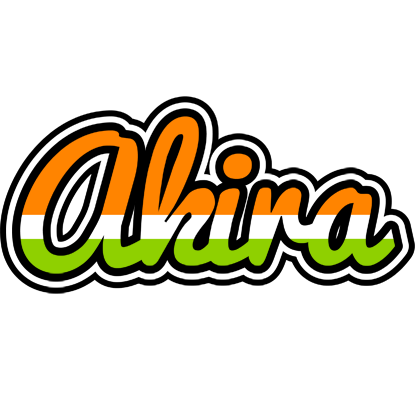 Akira mumbai logo