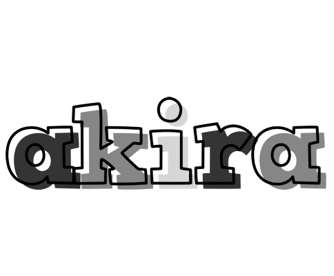 Akira night logo