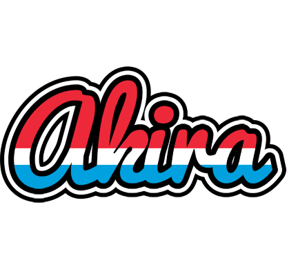 Akira norway logo
