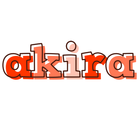 Akira paint logo