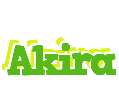 Akira picnic logo