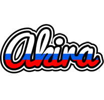 Akira russia logo