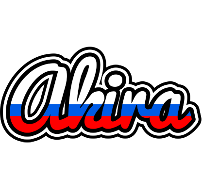 Akira russia logo