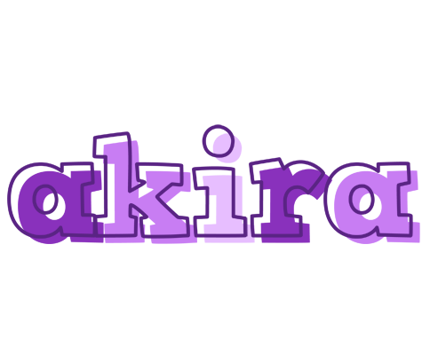 Akira sensual logo