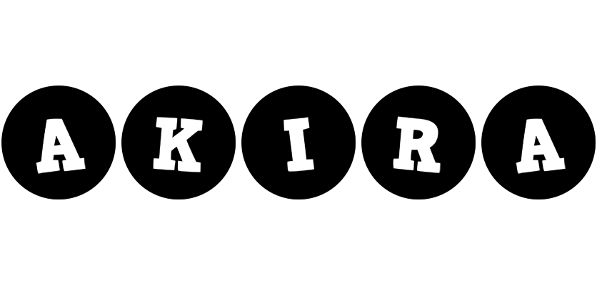 Akira tools logo
