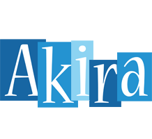 Akira winter logo