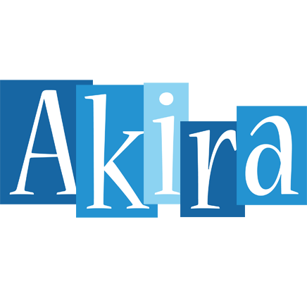 Akira winter logo