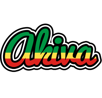 Akiva african logo
