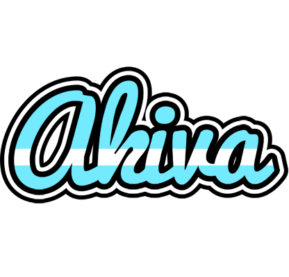 Akiva argentine logo